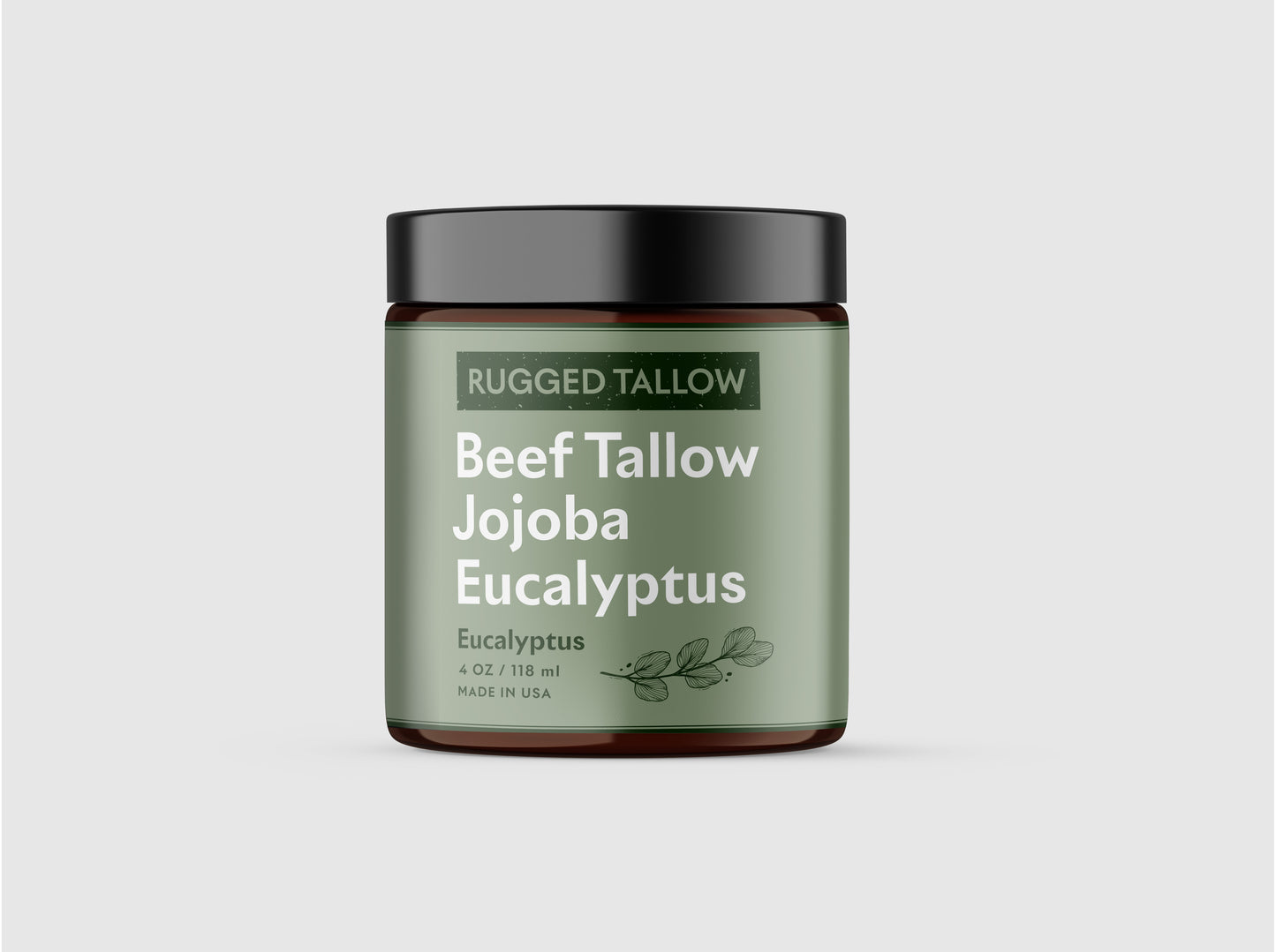 Rugged Revival (Skin and Beard Care For Men)