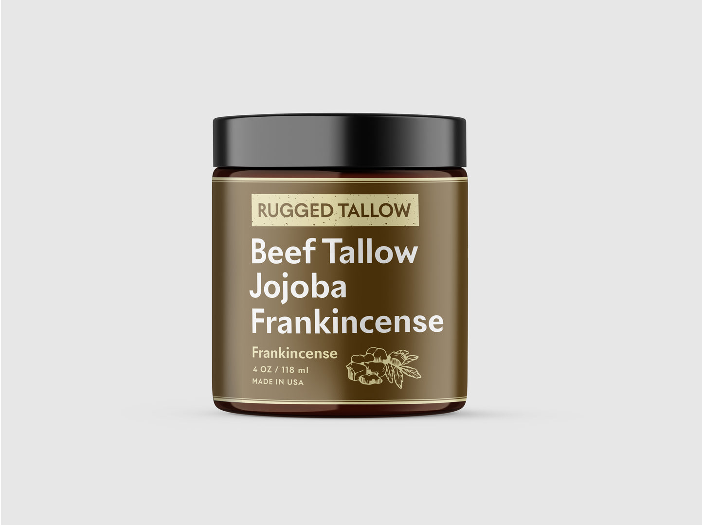 Rugged Revival (Skin and Beard Care For Men)